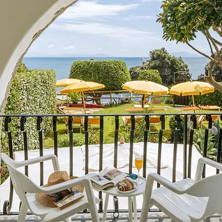 Сasa de vacaciones Gardenia Mare Isquia